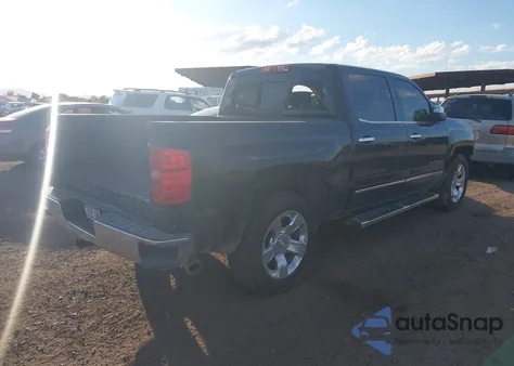 2016 Chevrolet Silverado 1500 1Lt z USA, uszkodzony, nr VIN 3GCPCREC4GG130088